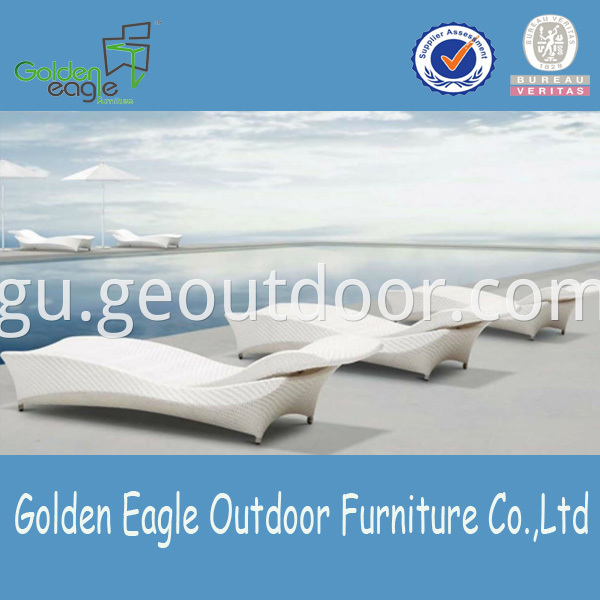 PE rattan garden furniture sofa set